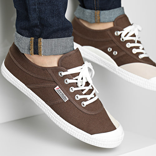 Baskets Original Canvas K192495 Chocolate Brown