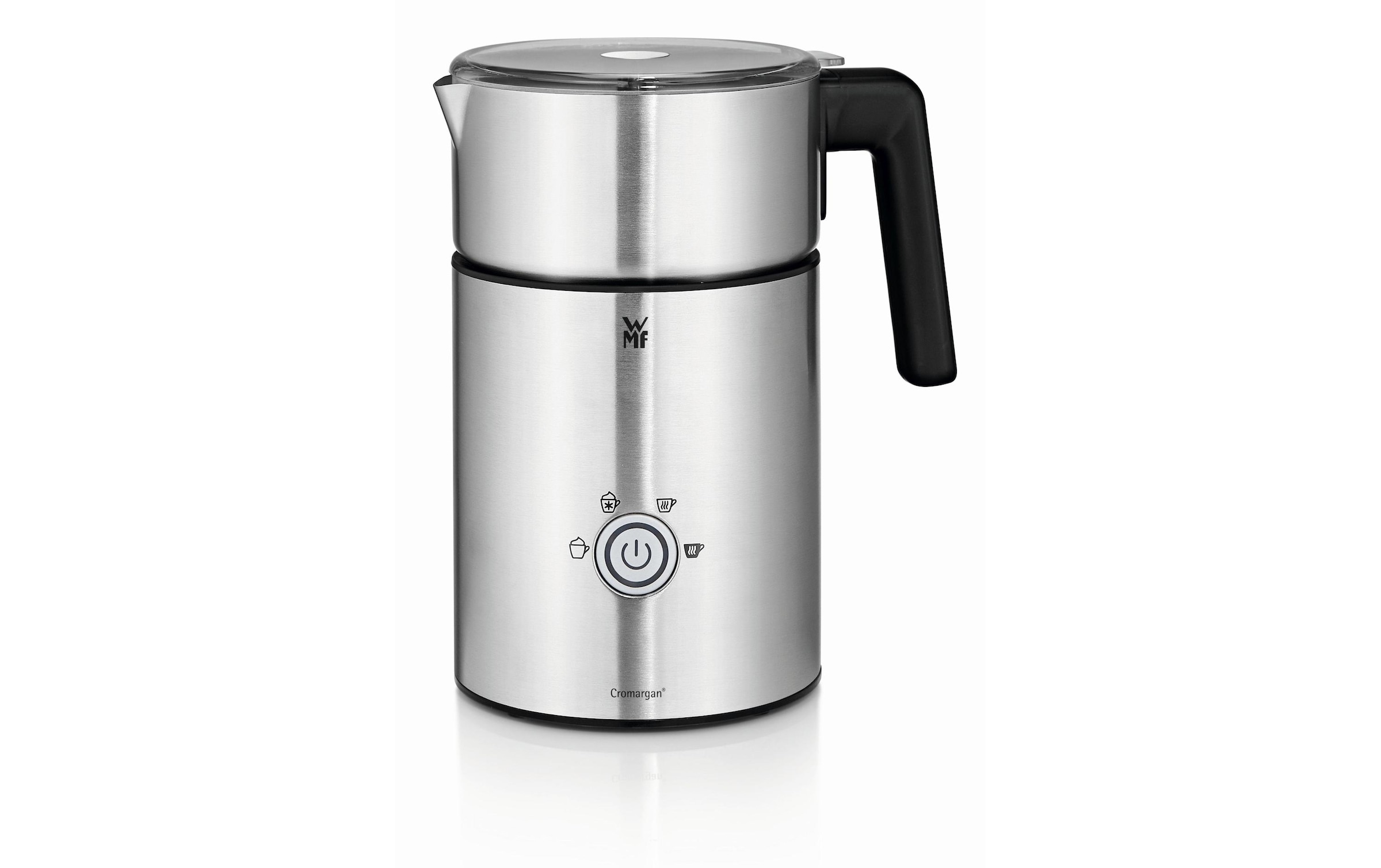 WMF Milchaufschäumer »LONO Milk & Choc Silber« 650 W