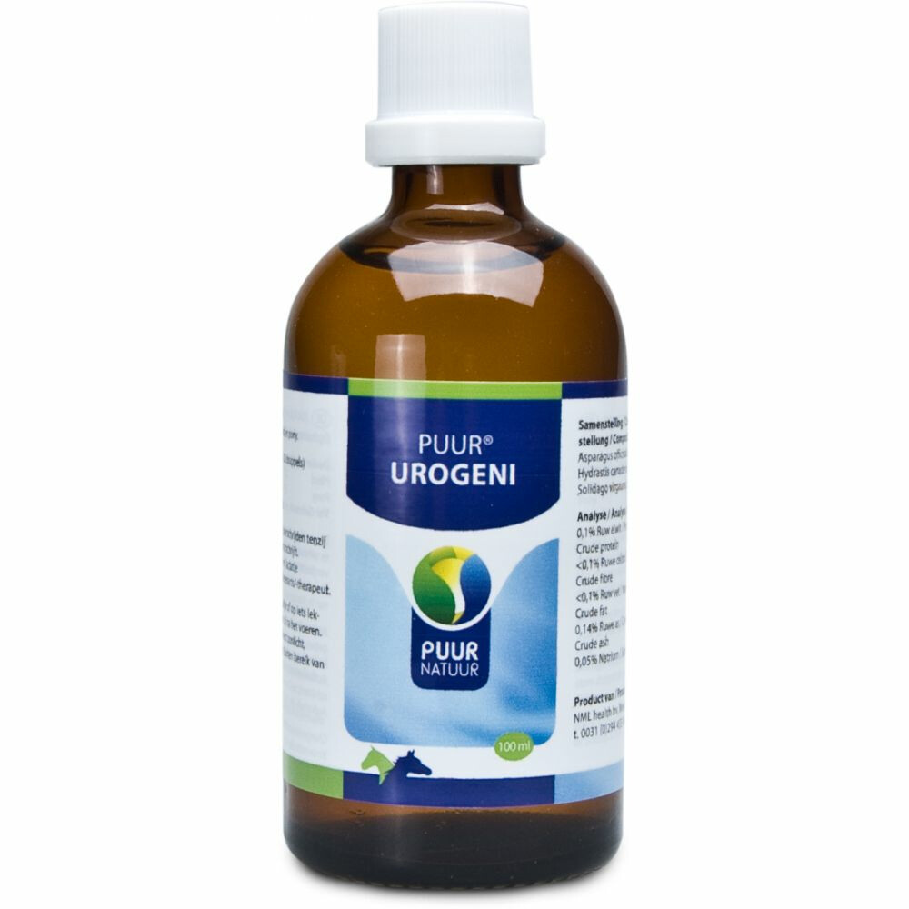 PUUR Urogeni 100 ml