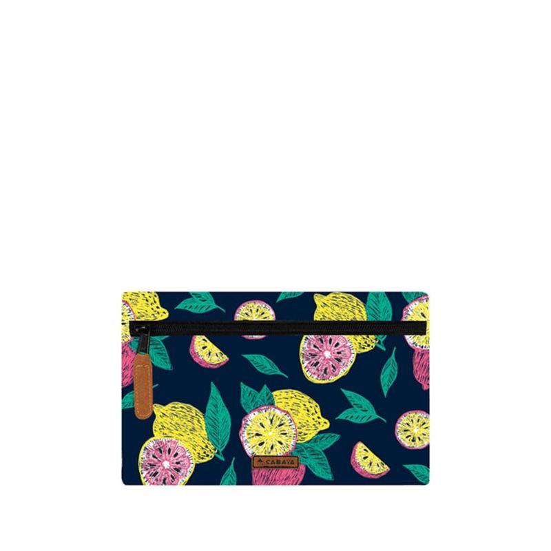 Grande pochette BagPockets 25 cm Calle Serrano