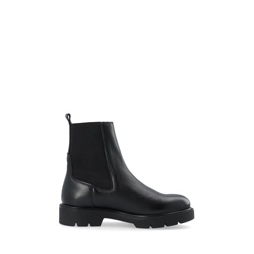 Bianco BIAOthilia Chelsea Støvler, Black, 39
