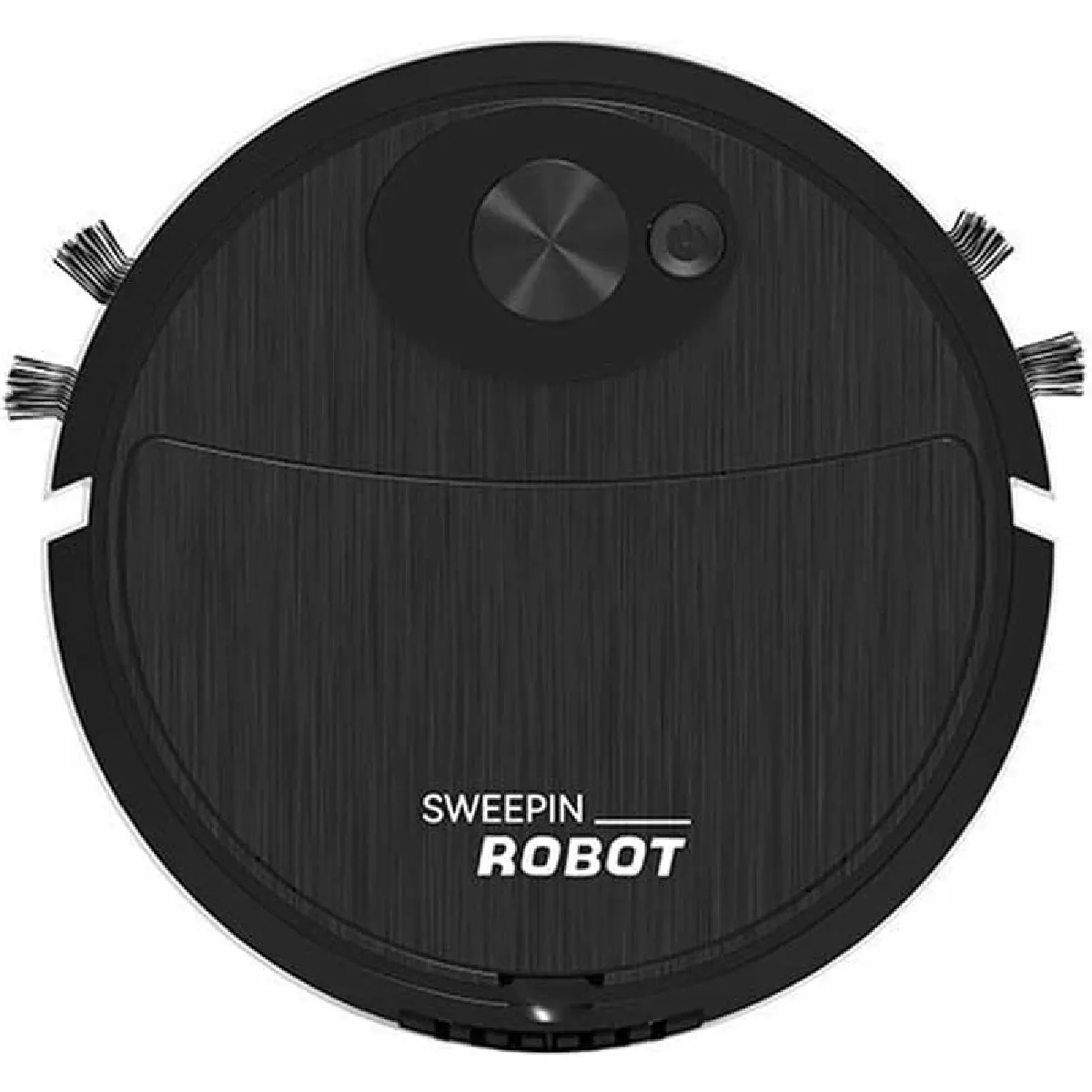 Vendos85 Aspirateur Robot 2 en 1 - Noir
