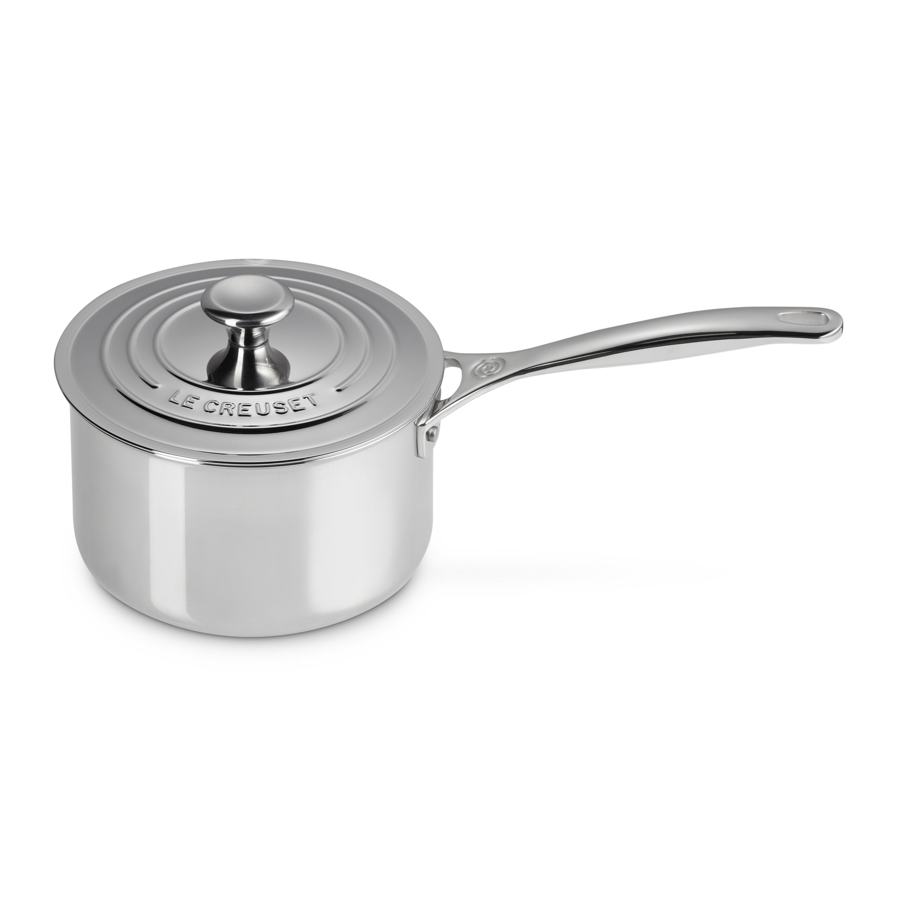 Le Creuset Signature 4-delige pannenset