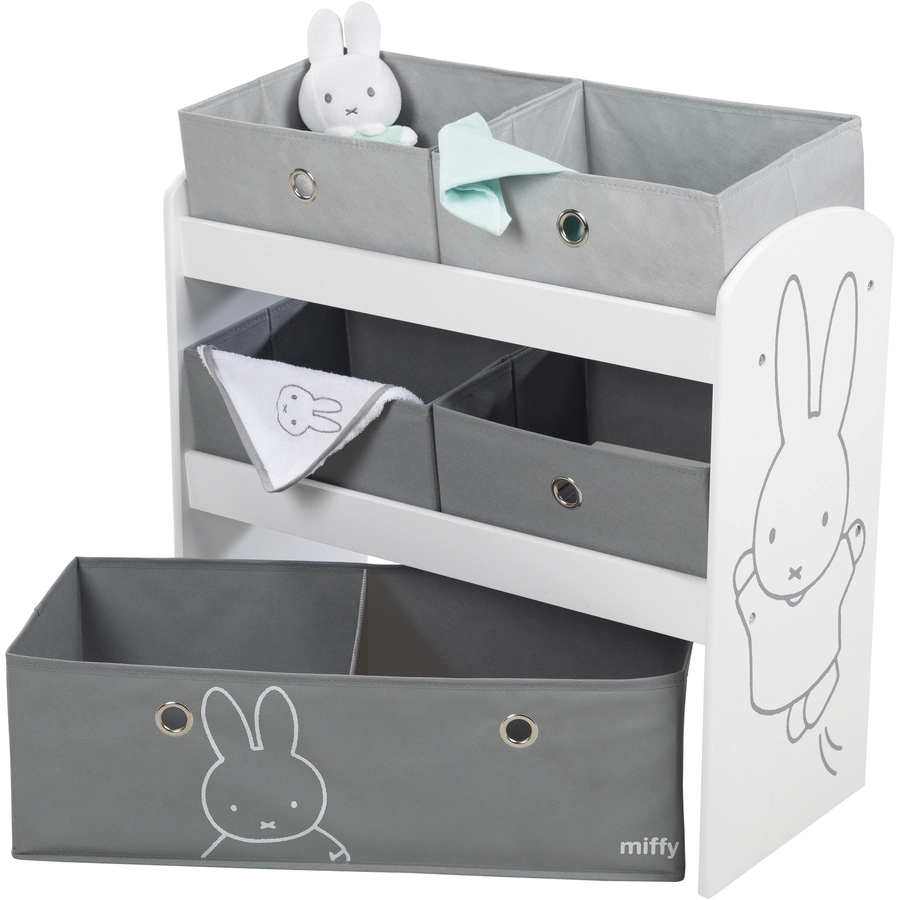 roba Spielregal Miffy