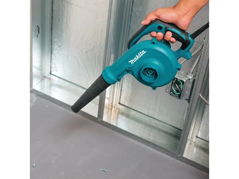 Makita UB1103 - Bladblæser - elektrisk - 600 W - 0-16000 opm - 0-246 m³/h - 2 kg