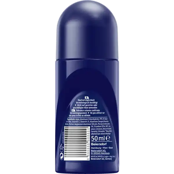 Roll-on Dry Impact Anti-Transpirant