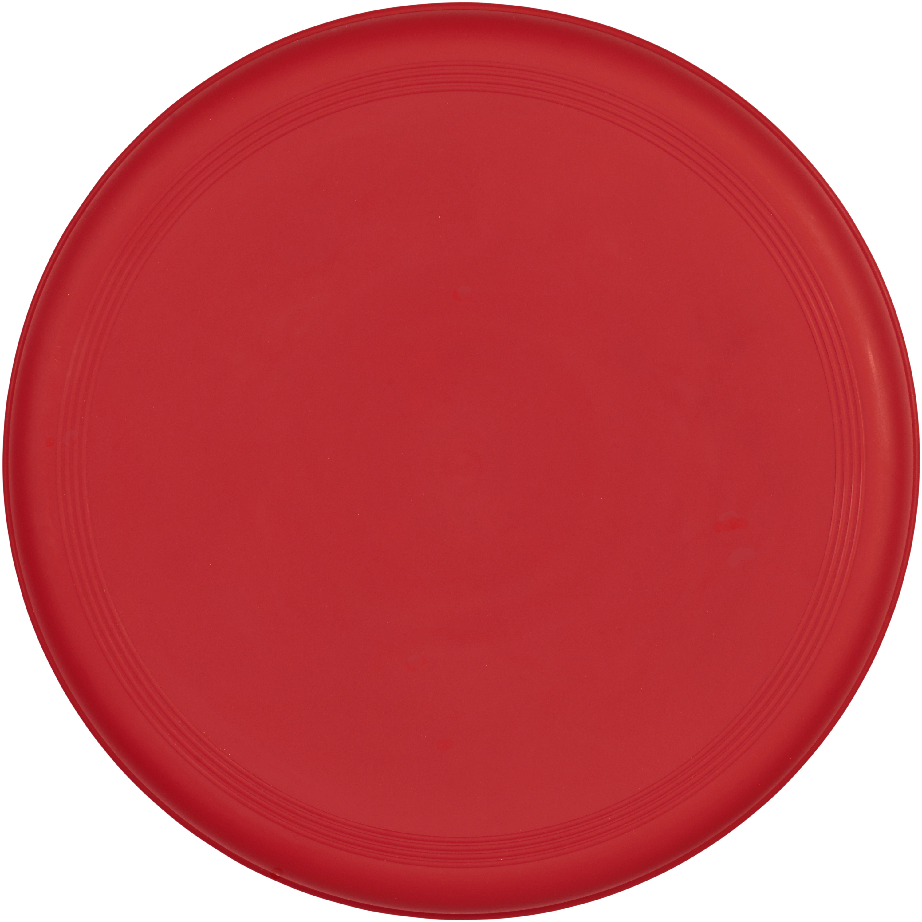 EgotierPro 127029 - Frisbee en plastique recyclé Orbit