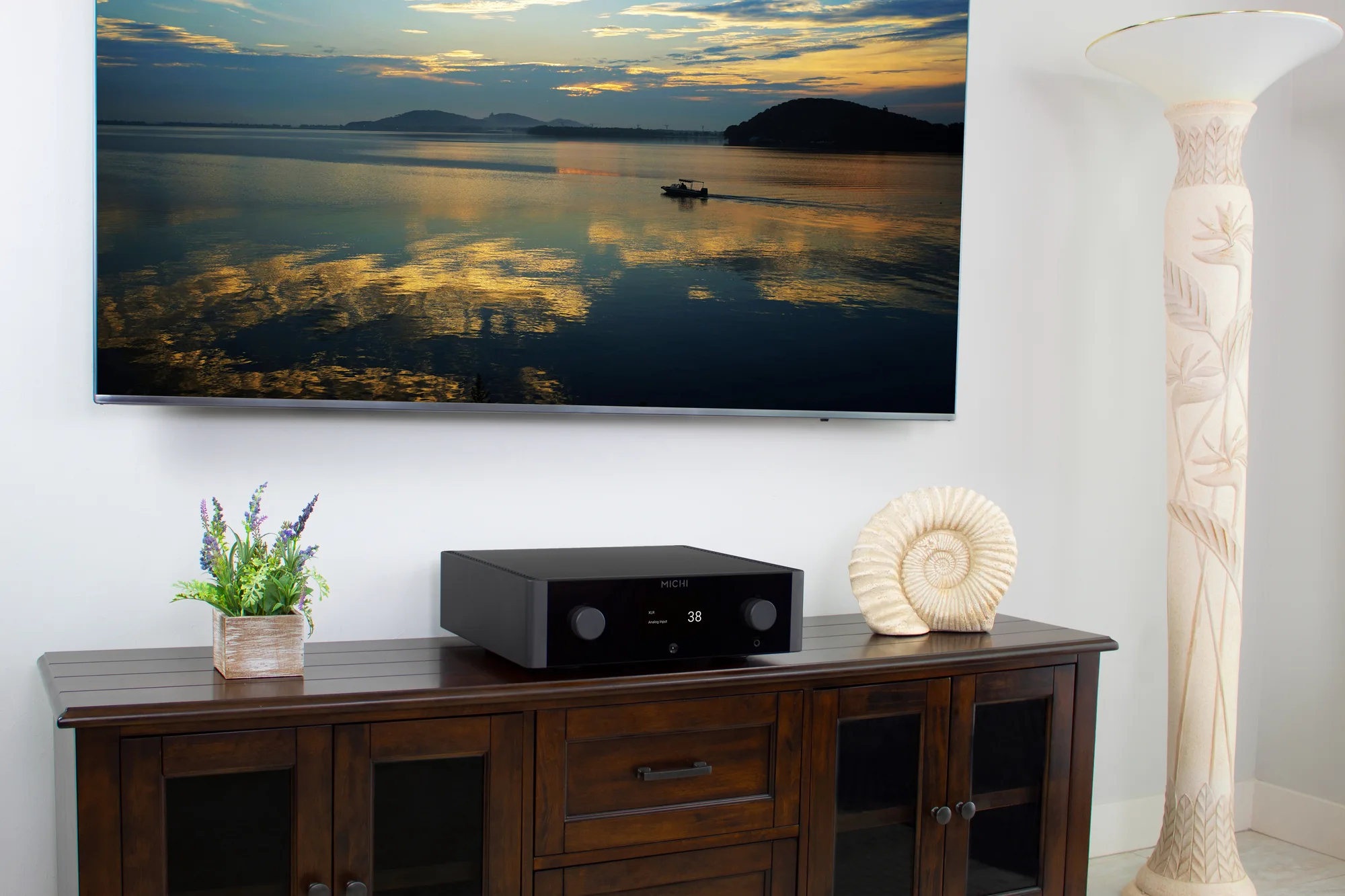 Rotel Michi X3 Series 2 Amplis hi-fi stéréo