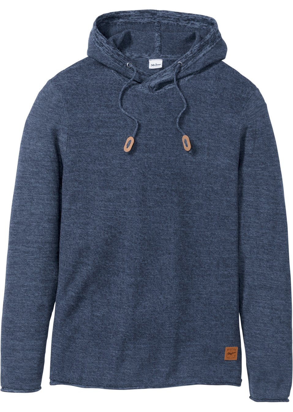 Pull à capuche