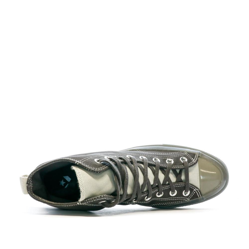 Converse Baskets Grises Homme Converse Acw X Converse Chuck 70