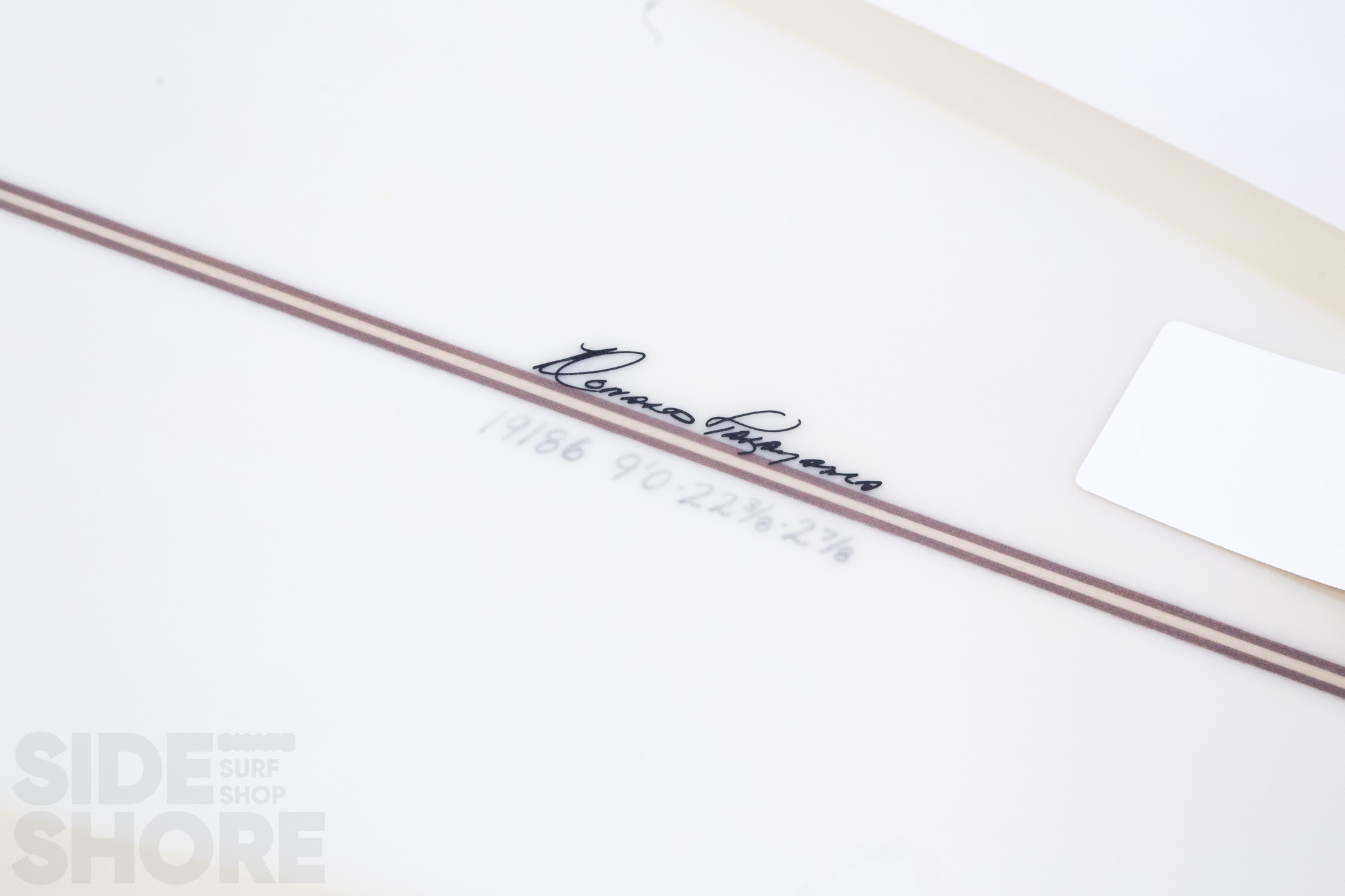Donald Takayama DT-2 - Ice Champagne Tint - 9'0 x 22 3/8