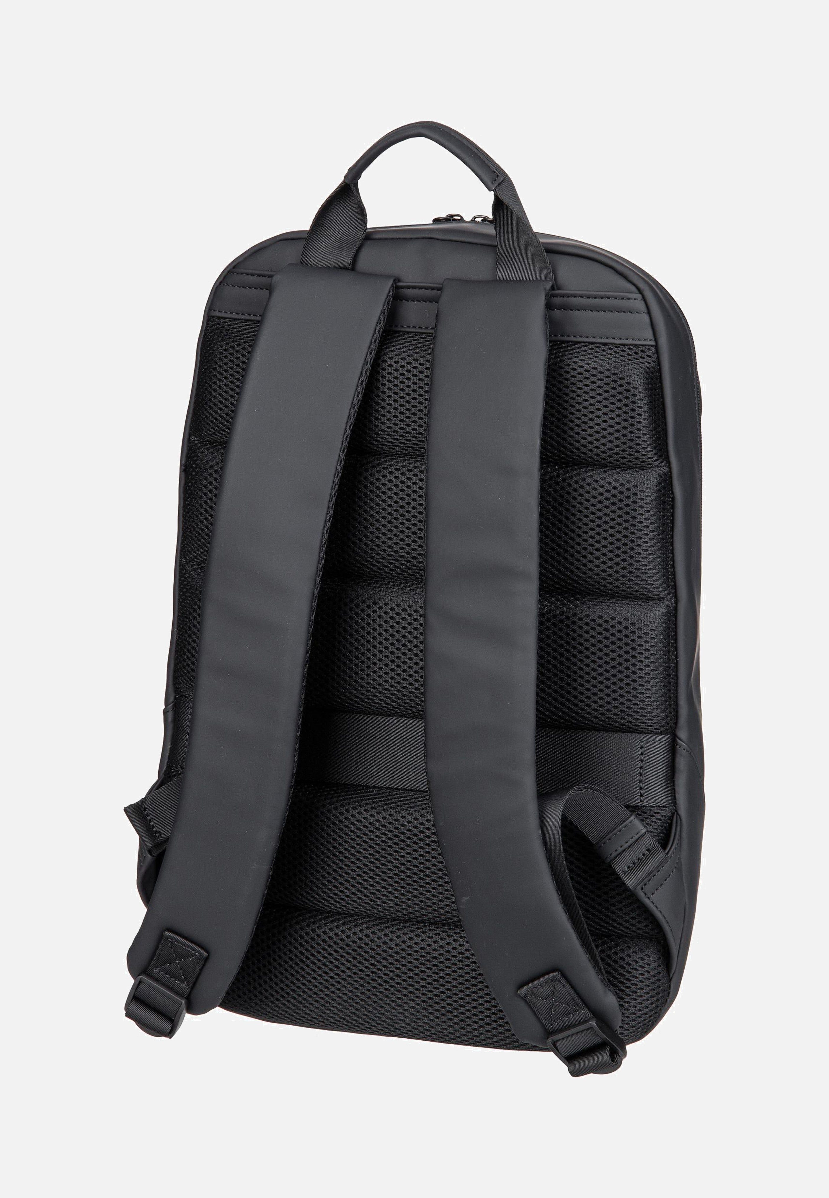 Halmstad 5416 Schwarz - Rucksack
