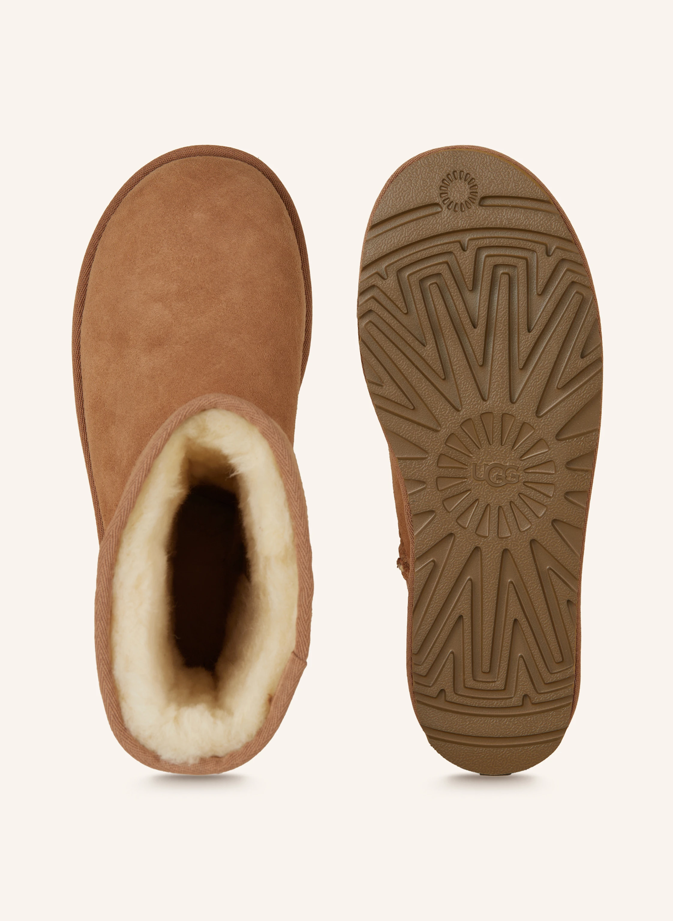 UGG Boots CLASSIC SHORT II