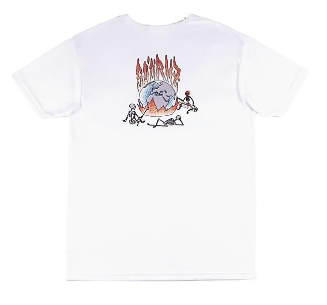 SOORUZ - T-SHIRT POLYANTIQUE