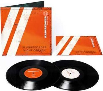 Rammstein - Reise Reise - Vinyl Lp