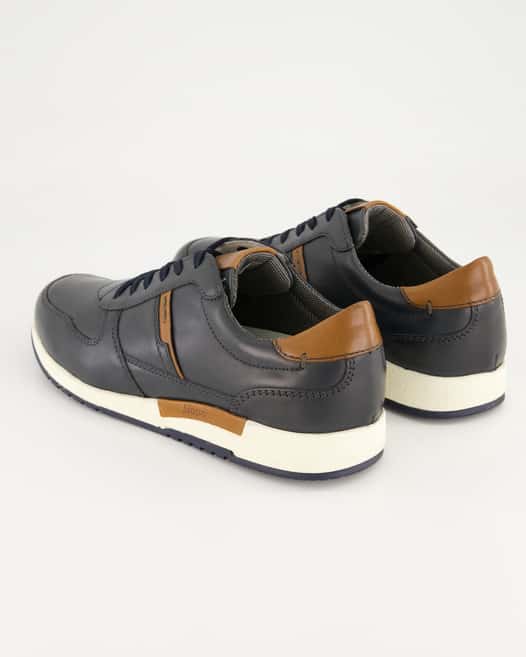 Sioux Rojaro-700 Schnürschuhe in Blau