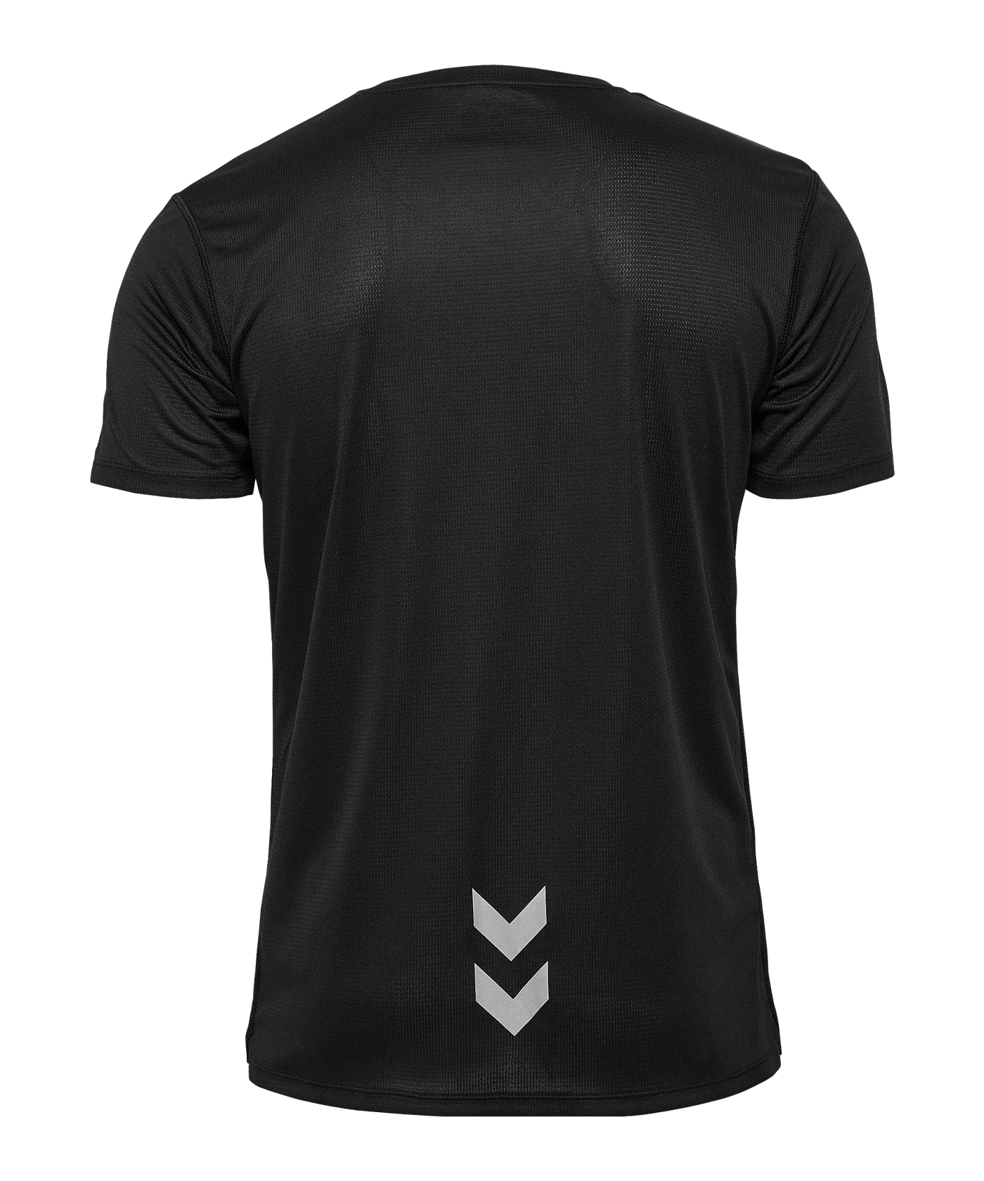 Hummel Run Shirt Schwarz F2001