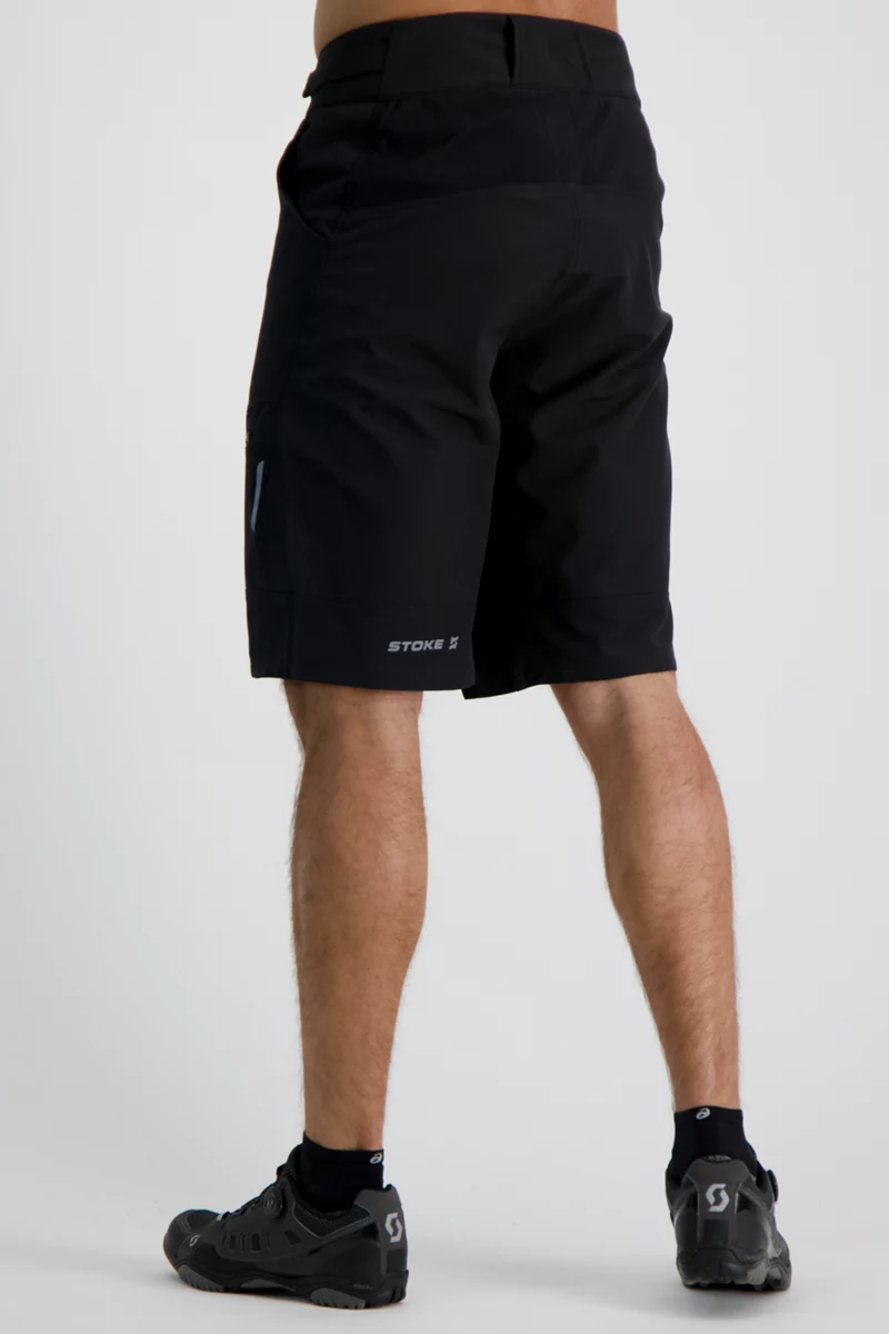 Stoke Herren Bikeshort