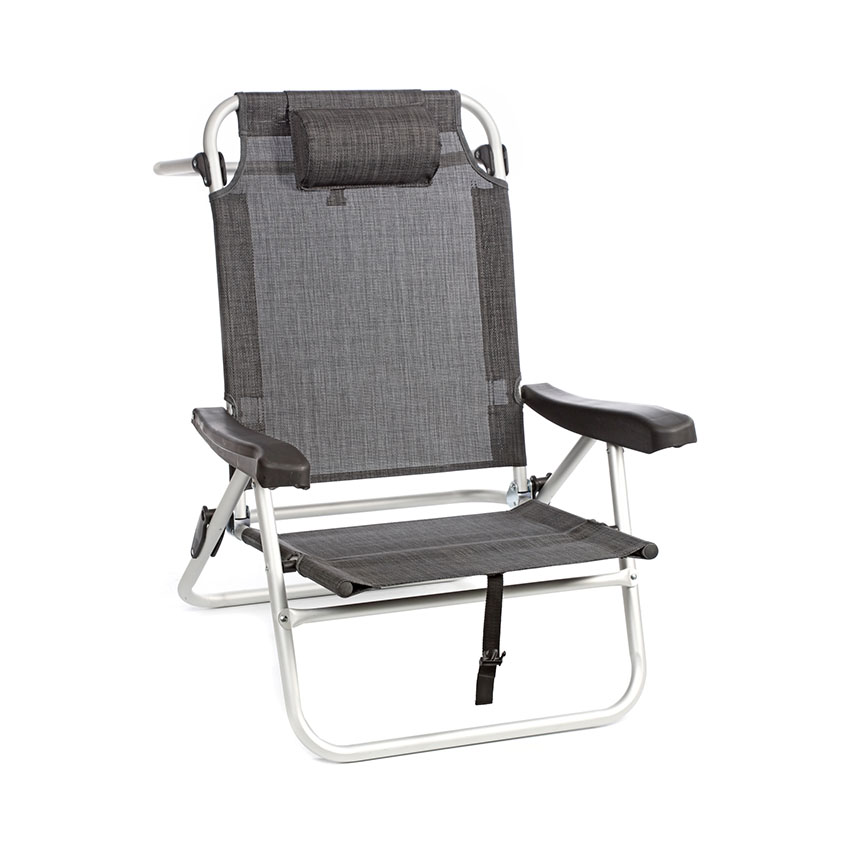 Brunner Siren strandstoel - Grey