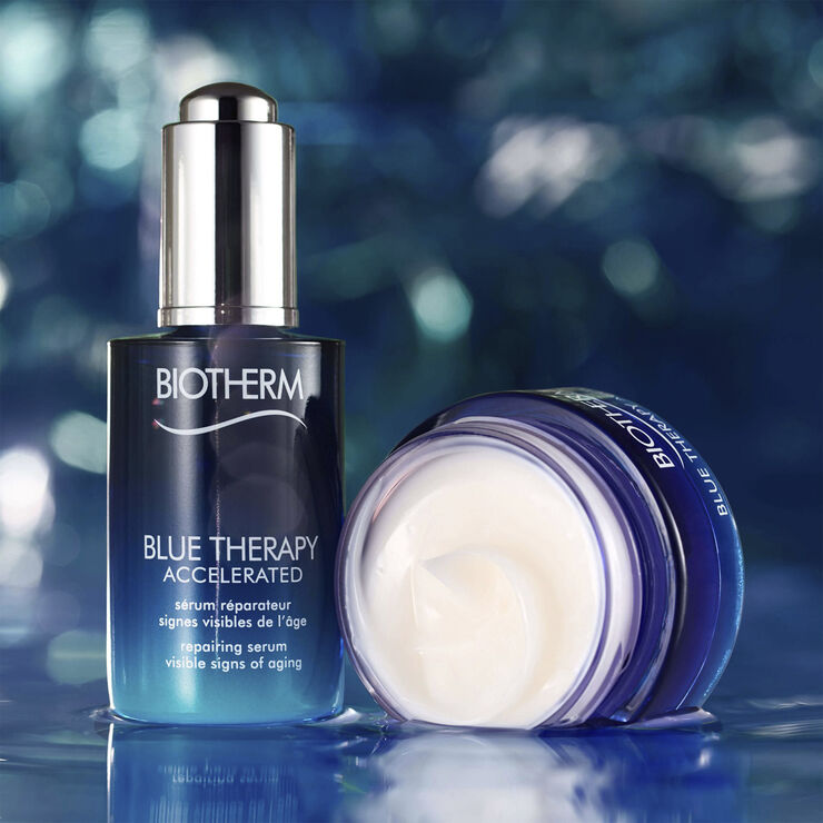 Biotherm Biotherm Blue Therapy Accelerated Moisturizing Serum 50ml
