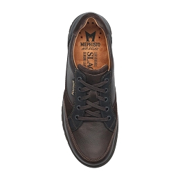 paco  NEVADA 1551/ 100/ 3651  DARK BROWN