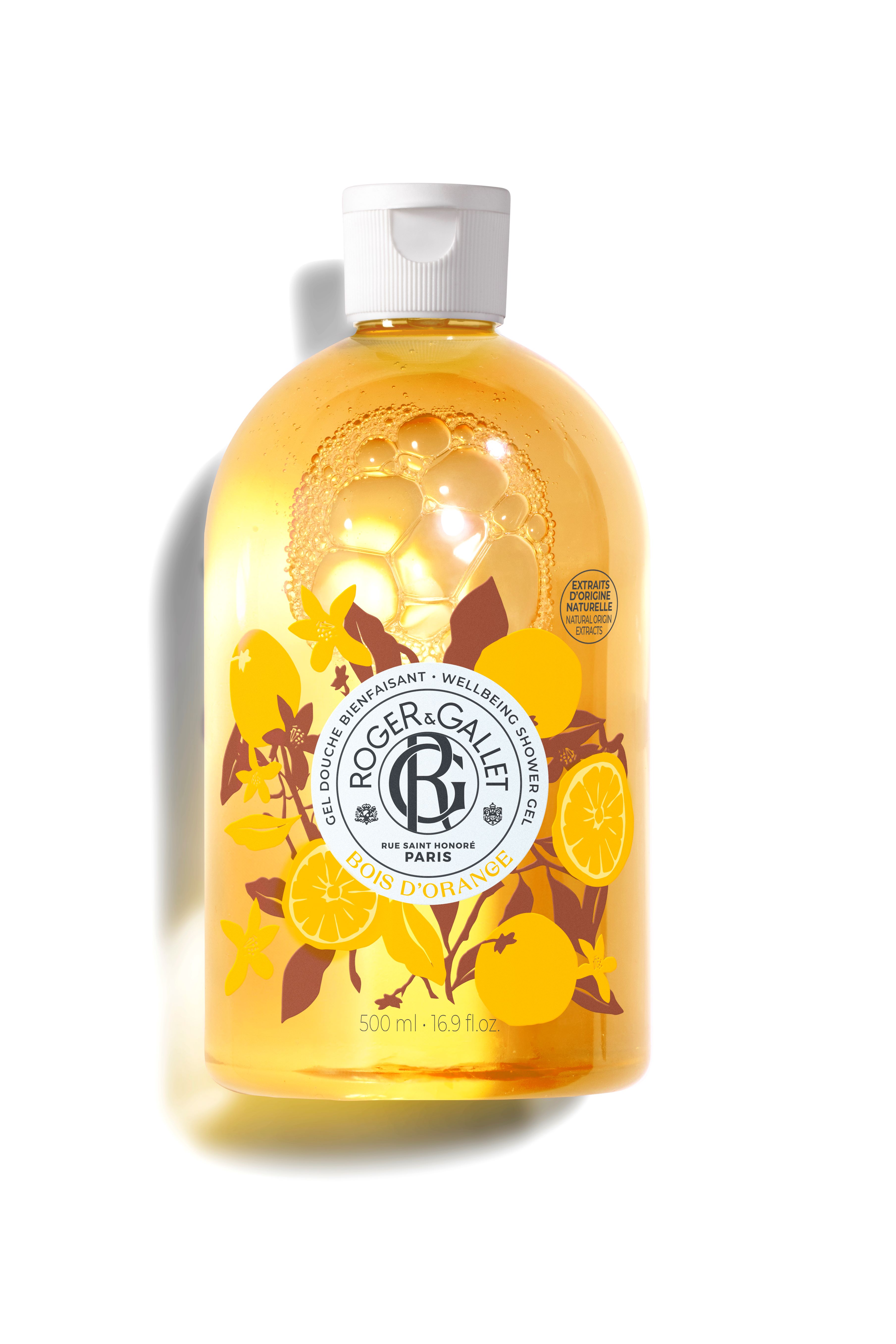 Roger & Gallet Gel Douche<br>500 ml
