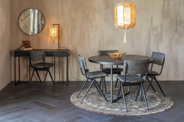 Dutchbone Class eettafel 120 eiken
