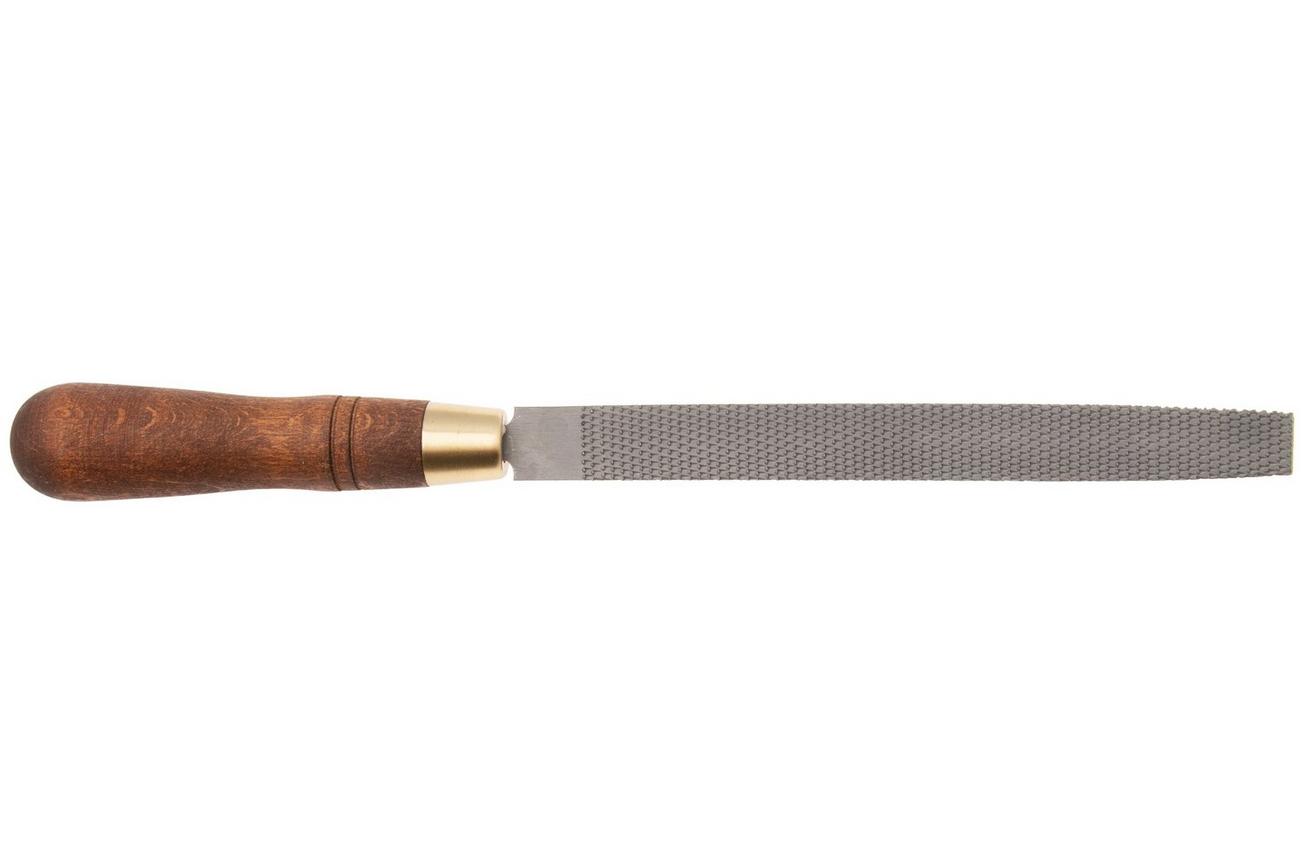 Narex Halfround Rasp 872572, fijne halfronde houtrasp, 20x200 mm