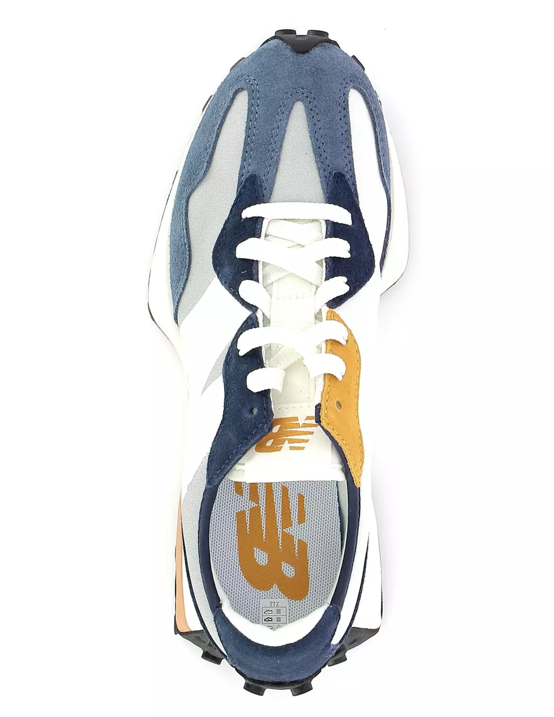 NEW BALANCE 327 - Baskets VINTAGEINDIGO