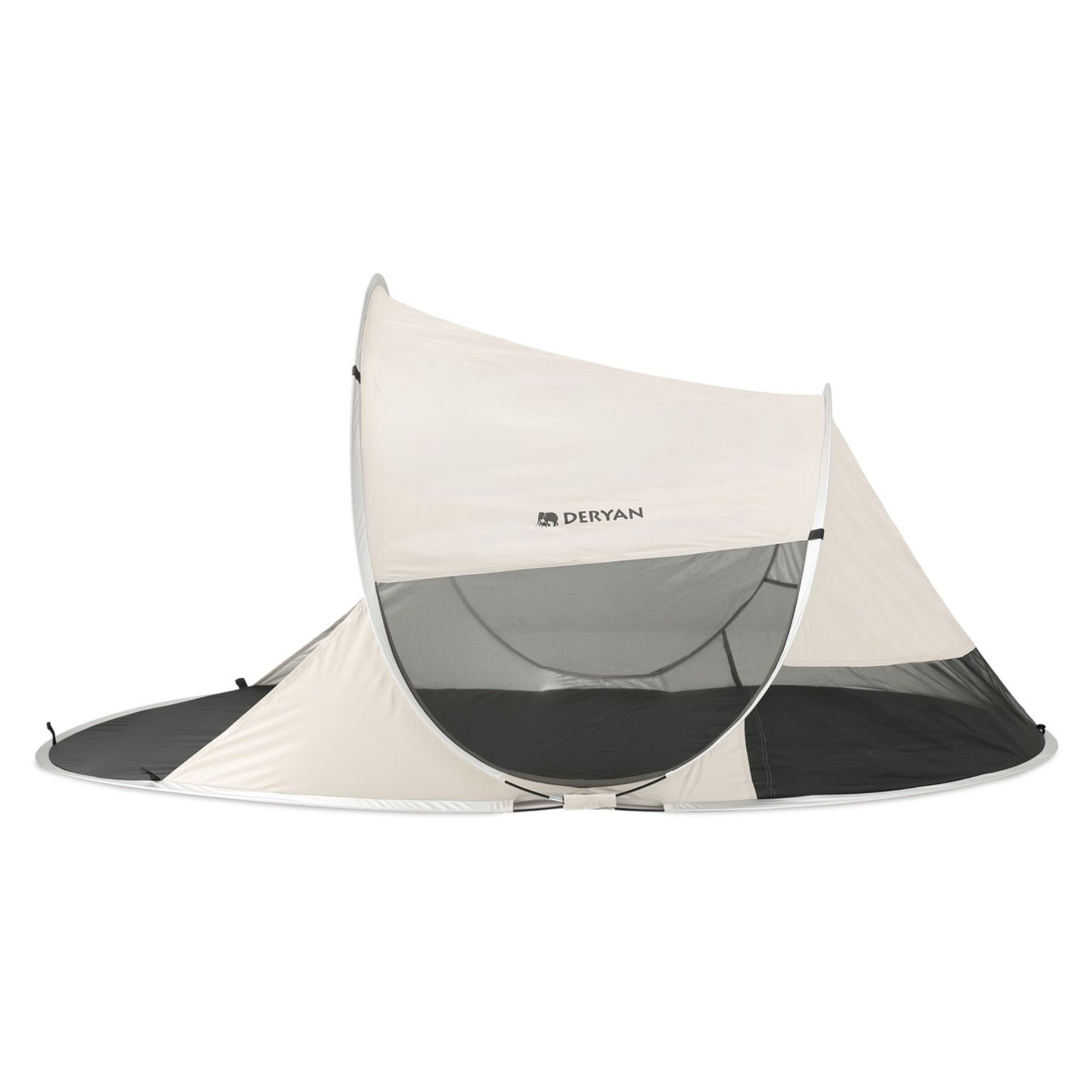 Deryan Pop-Up strandtent – Sand