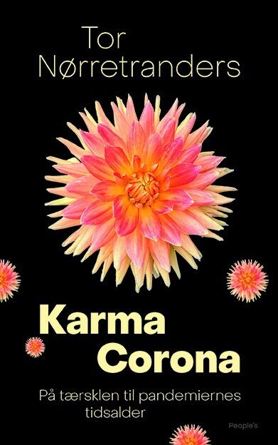 Karma Corona - Tor Nørretranders - Bog