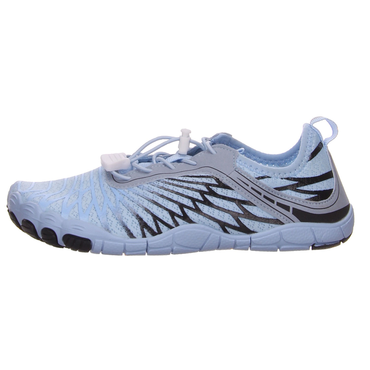 Scandi Barfußschuh blau blau