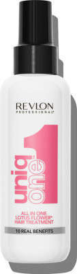 Revlon - Uniq One All In One Hair Treatment 150 ML - Lotus Flower