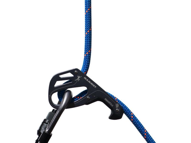 MAMMUT Kletterseil 9.5 Crag Dry Rope 70 m Einfachseil