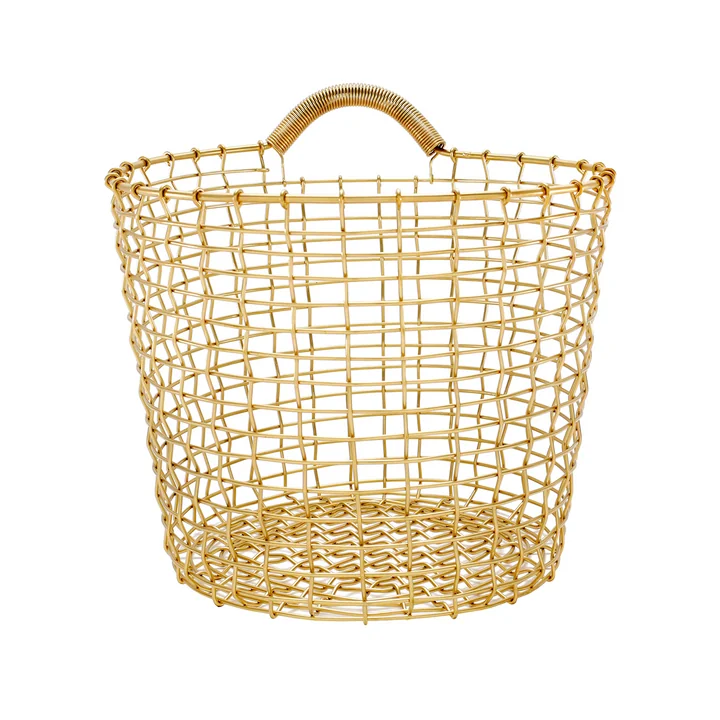 Korbo - Bin 16, Messing