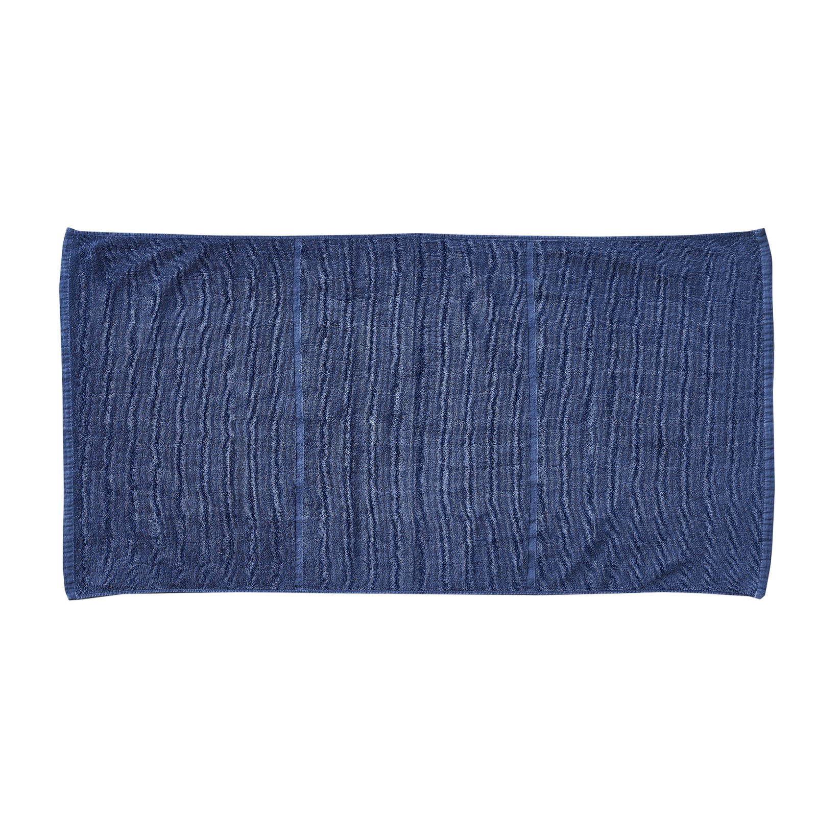 Tilda indigo, Handtuch 50x100 cm