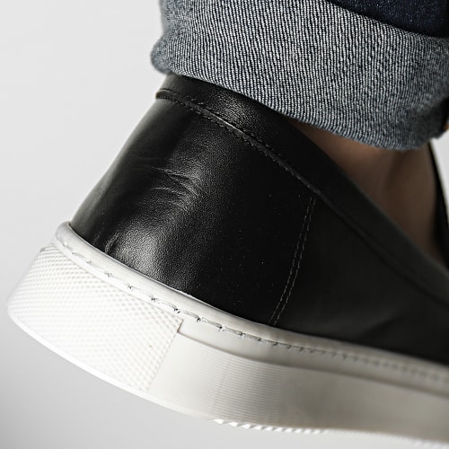 Mocassins Noir