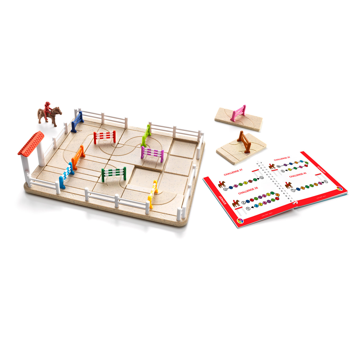 SmartGames Horse Academy