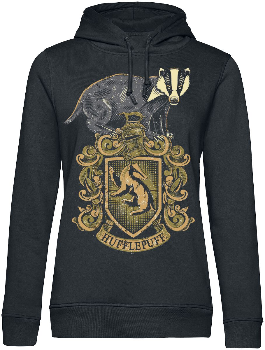 Poufsouffle | Harry Potter Sweat-shirt à capuche