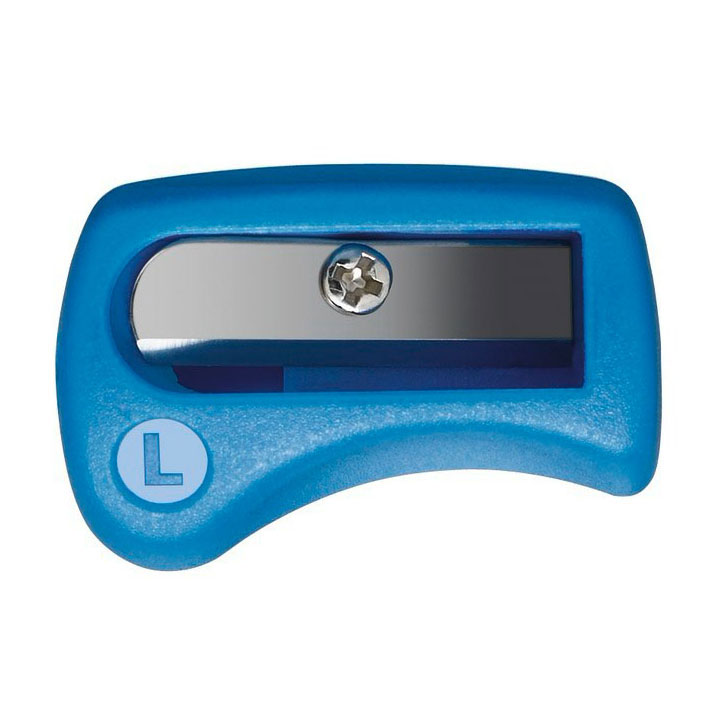 STABILO EASYergo 3.15 - Ergonomisch Vulpotlood - Linkshandig - Blauw