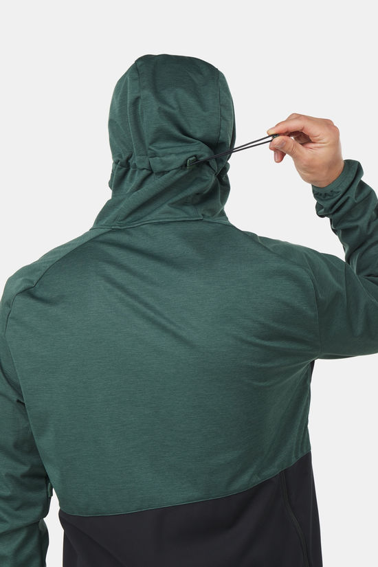 Vaude Vaude Tremalzo Softshell HZ Anorak