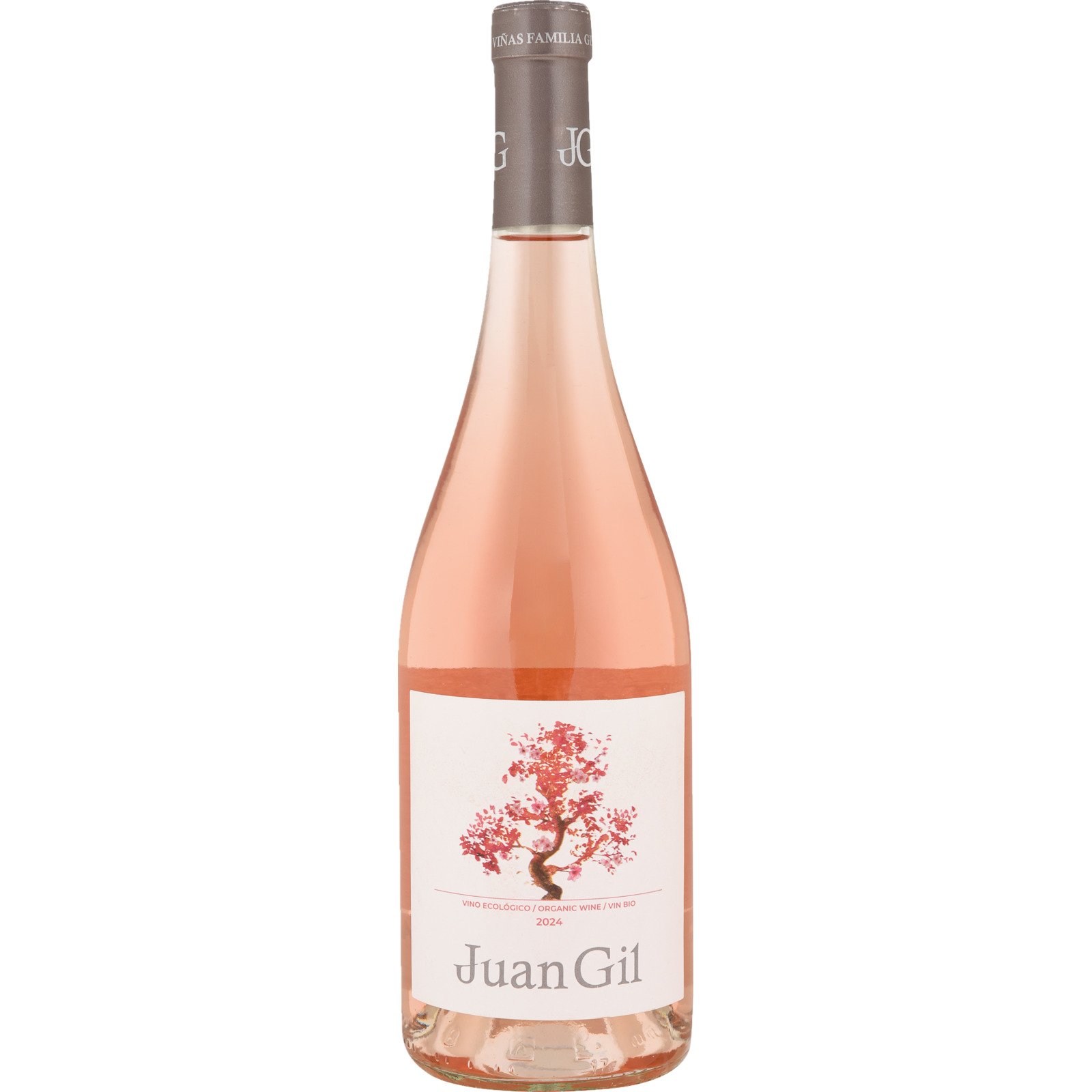 Juan Gil Rosado 75 cl