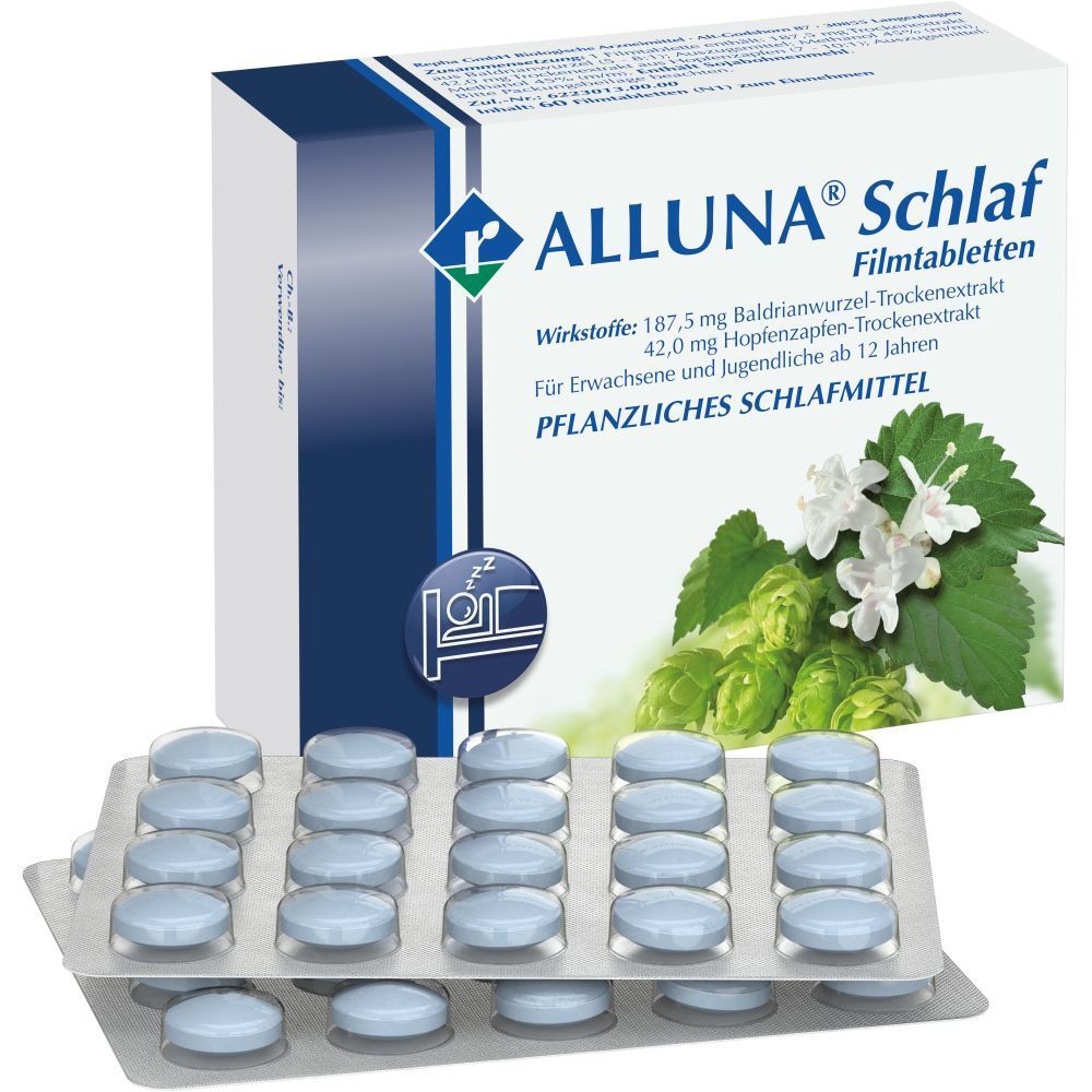 ALLUNA® Schlaf