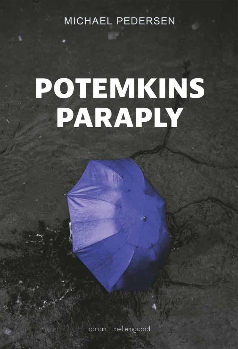Potemkins Paraply - Michael Pedersen - Bog