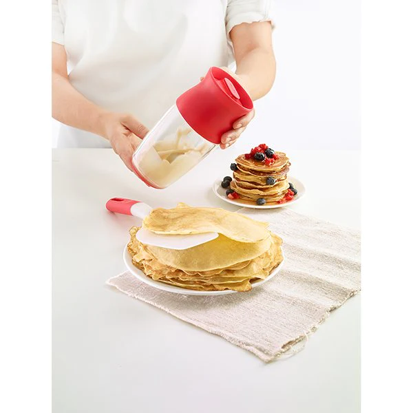 Kit crêpes et pancakes Lékué