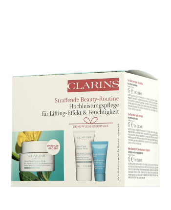 Clarins Speciaalverzorging Set mit Cryo-Flash Cream-Mask 75ml-15ml-5ml