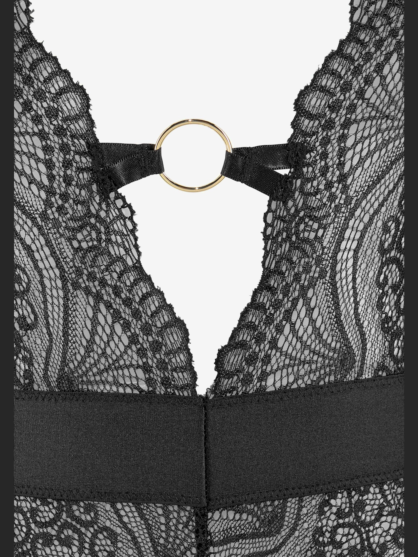 Body combiné manches longues lascana