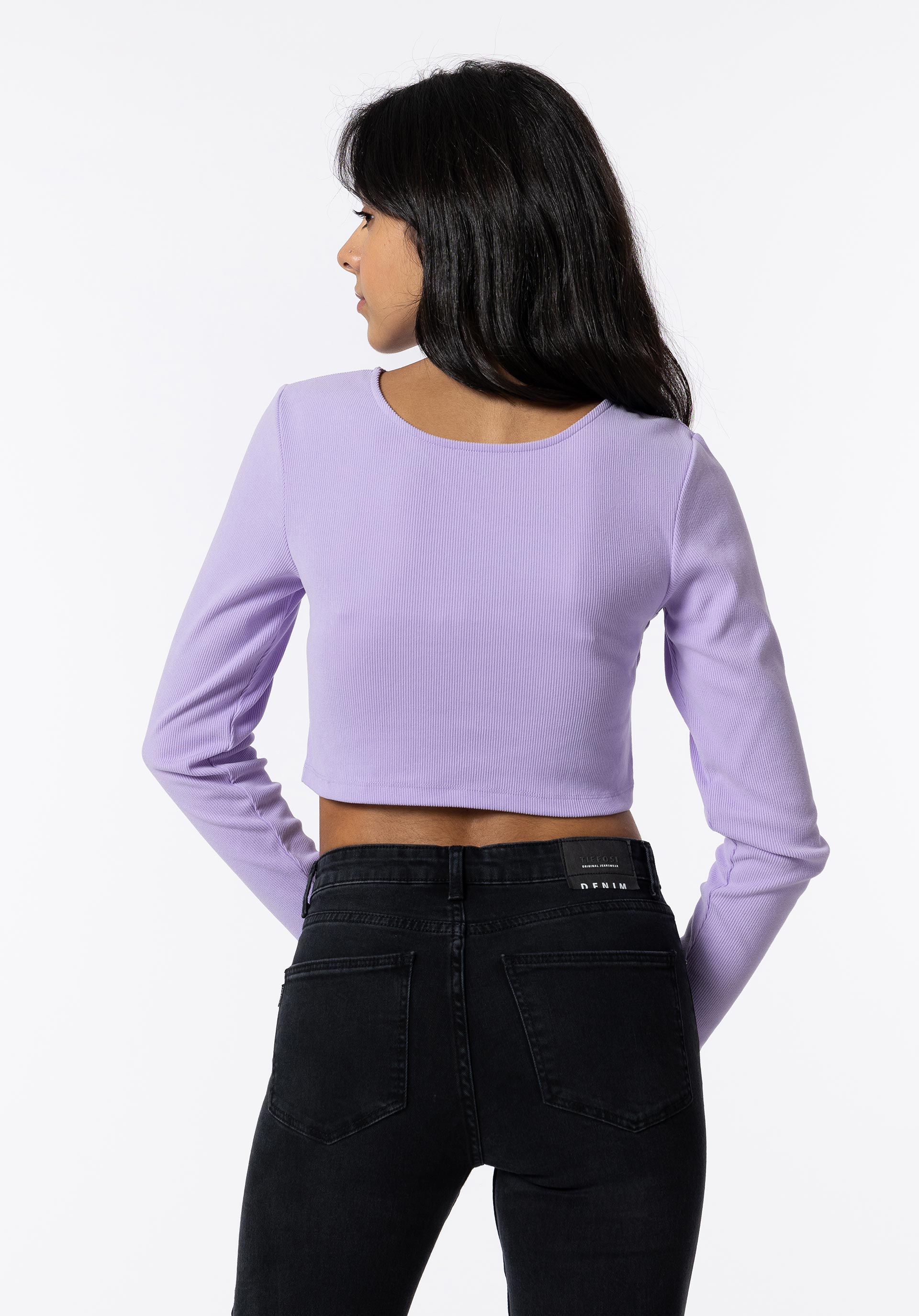 T-shirt Cropped Canelada