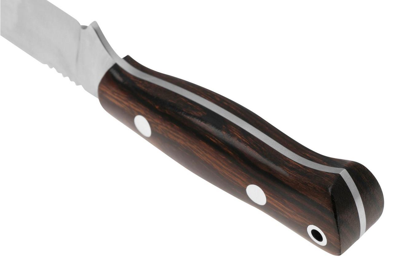 Bark River Bravo Necker K07-061DIW, CPM Cru-Wear, Desert Ironwood, nekmes