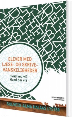Elever Med Læse- Og Skrivevanskeligheder - Solveig-Alma Halaas Lyster - Bog